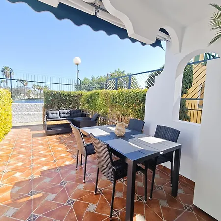 Apartamento Paradise Tropical Sun Maspalomas
