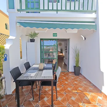 Paradise Tropical Sun Maspalomas Apartamento San Bartolomé