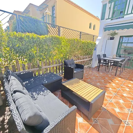 Apartamento Paradise Tropical Sun Maspalomas