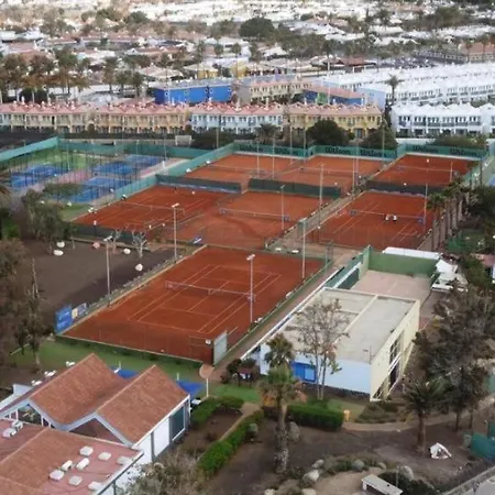Apartamento Paradise Tropical Sun Maspalomas