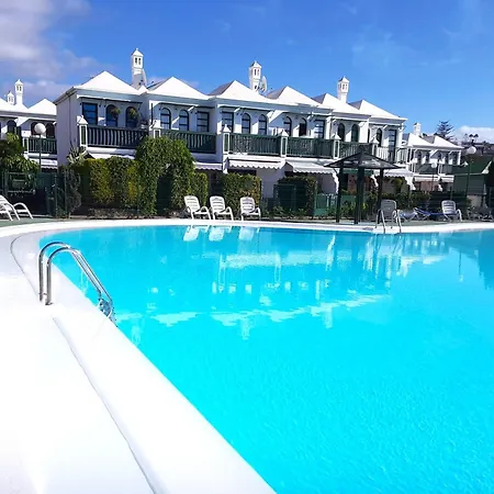 Apartamento Paradise Tropical Sun Maspalomas San Bartolomé
